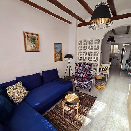 Holiday House - Casa De Sylvia Cullera Esterno foto