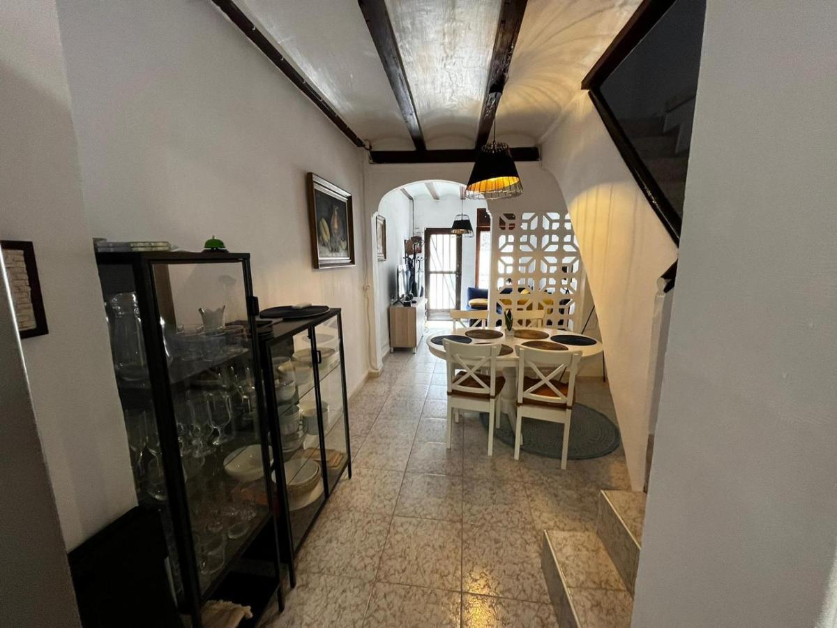 Holiday House - Casa De Sylvia Cullera Esterno foto