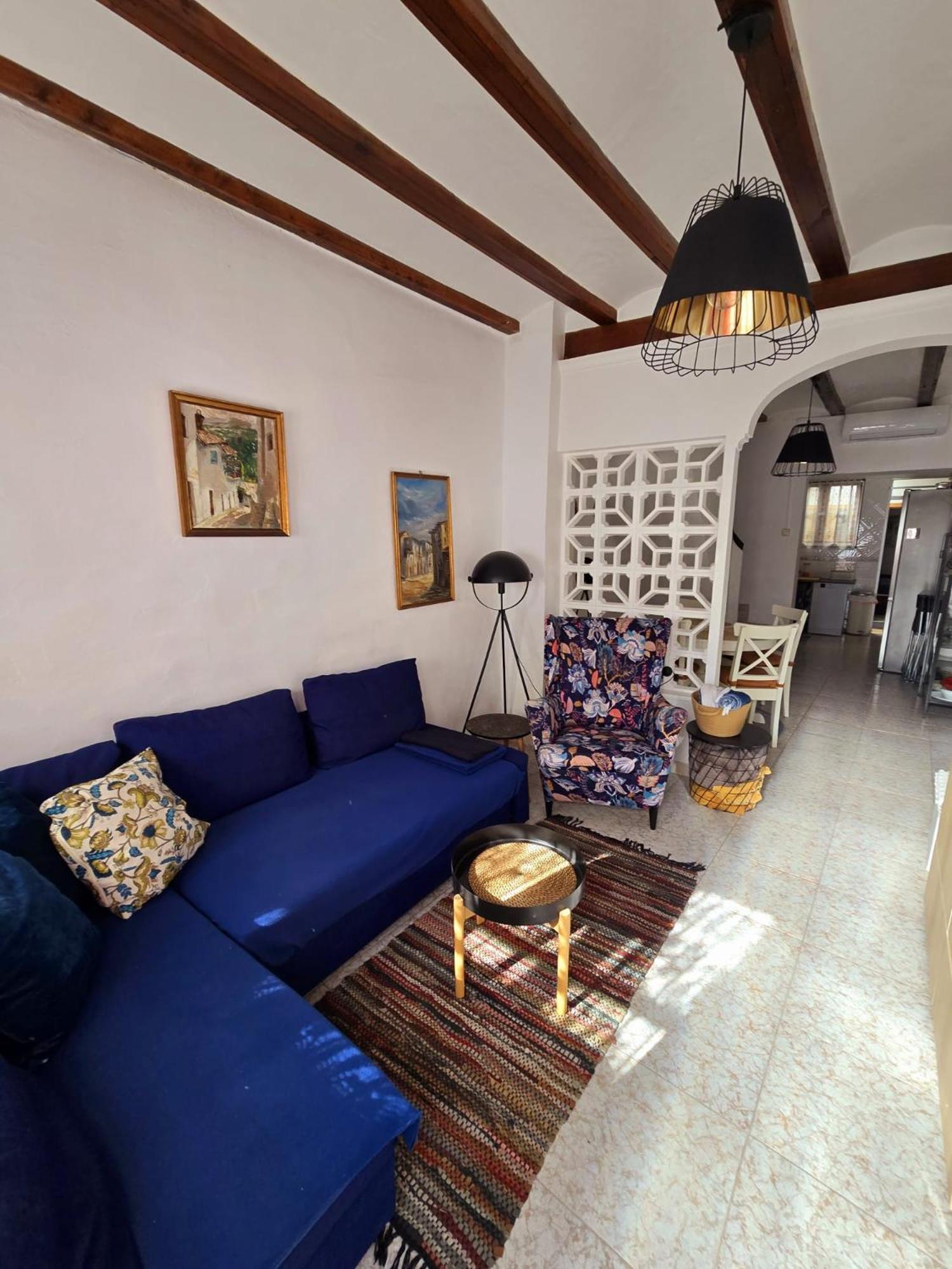 Holiday House - Casa De Sylvia Cullera Esterno foto